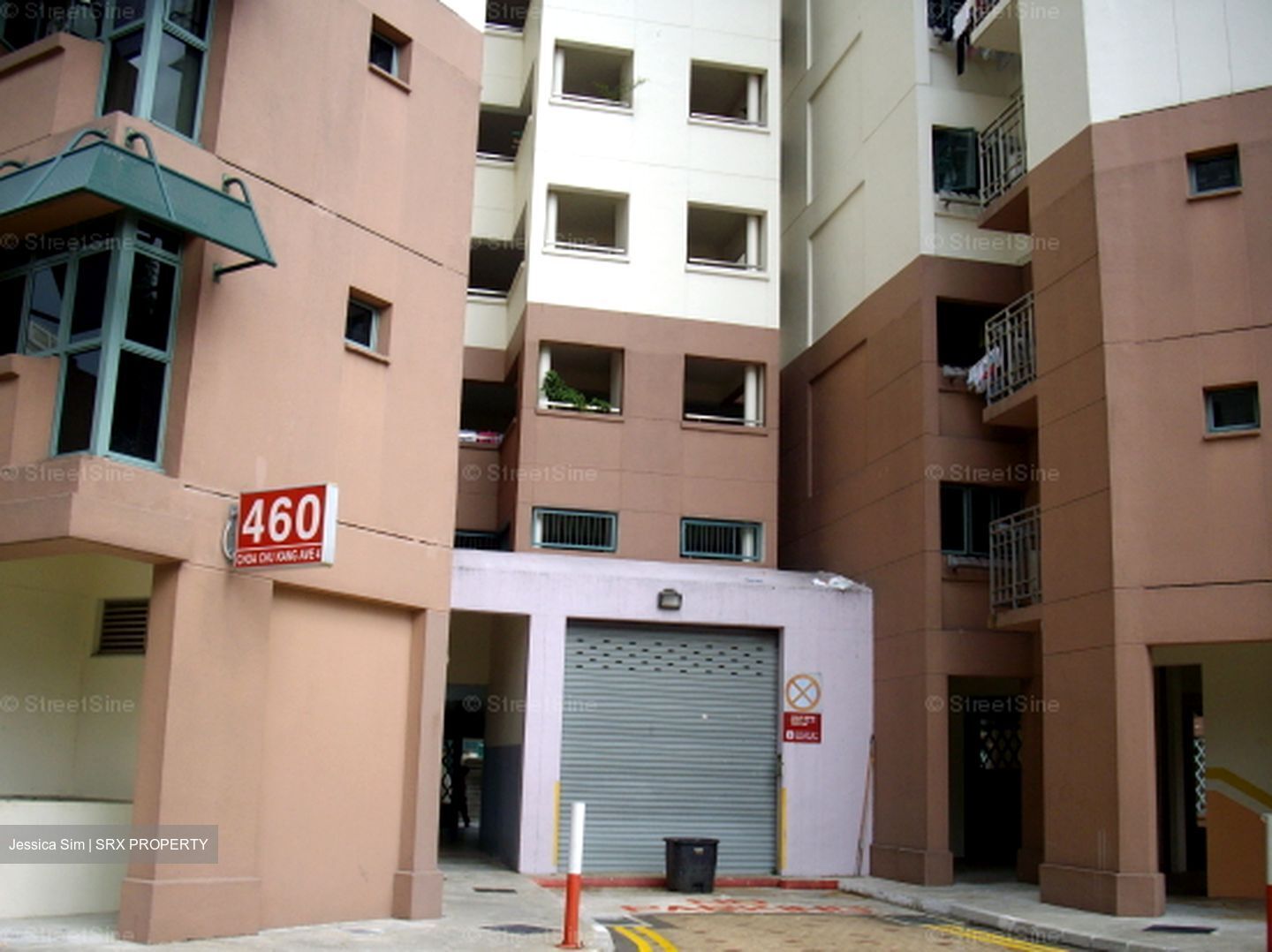 Blk 460 Choa Chu Kang Avenue 4 (Choa Chu Kang), HDB 4 Rooms #591840771